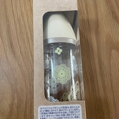 【新品未開封】リッチェル　哺乳瓶240mlの画像