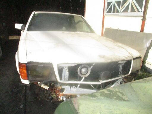 MB-126-500SEC-右フロントフエンダー販売