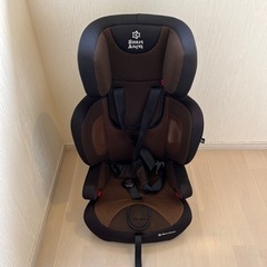 手渡し　兵庫南部　チャイルド　ジュニアシート　取説あり　スマート...