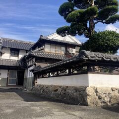 🏡築116年の歴史を誇る伝統的な日本の建築美を堪能できる古民家