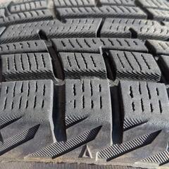 145/80r13 スタッドレスタイヤホイール4本セット