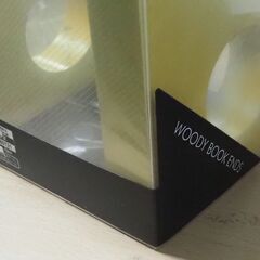 ブックエンド、本立ての画像
