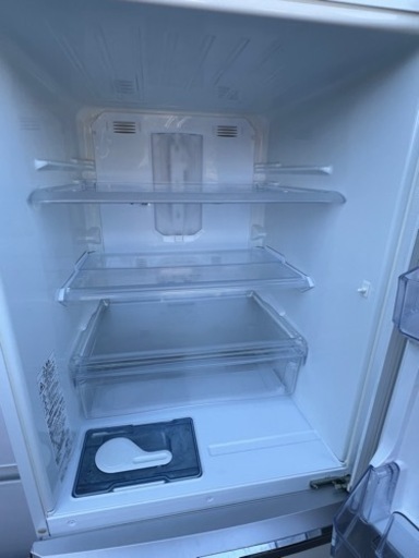 三菱　冷凍冷蔵庫　335L　2015年製