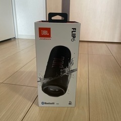 JBL FLIP6 スピーカーの画像