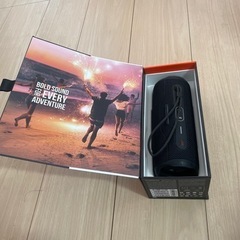 JBL FLIP6 スピーカーの画像