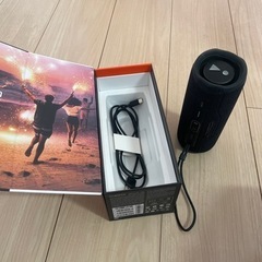 JBL FLIP6 スピーカーの画像
