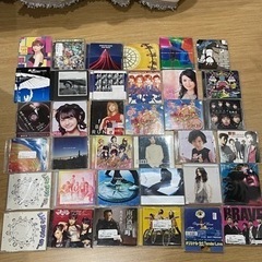 【本日のみ】CD DVD 大量の画像