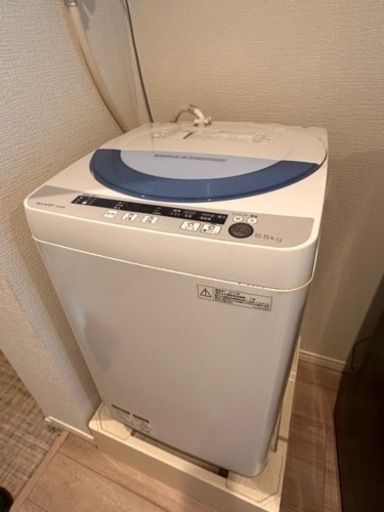 SHARP 2014年製　故障などなし！