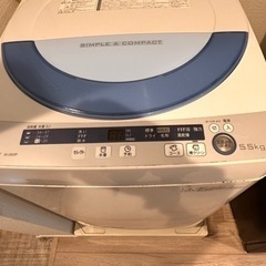SHARP 2014年製　故障などなし！の画像