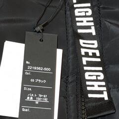 【タグ付き未使用品🎶】バッグロゴ ロングアウターの画像