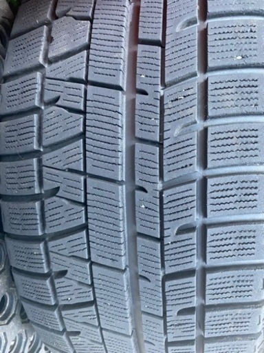 215/50R17 ヨコハマアイスガードIG50  商談成立