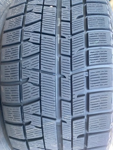 215/50R17 ヨコハマアイスガードIG50  商談成立