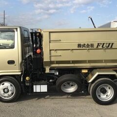 高収入でしっかり稼げる♪マニュアル化で仕事のしやすさ◎（2t・3tドライバー/産業廃棄物運搬）の画像