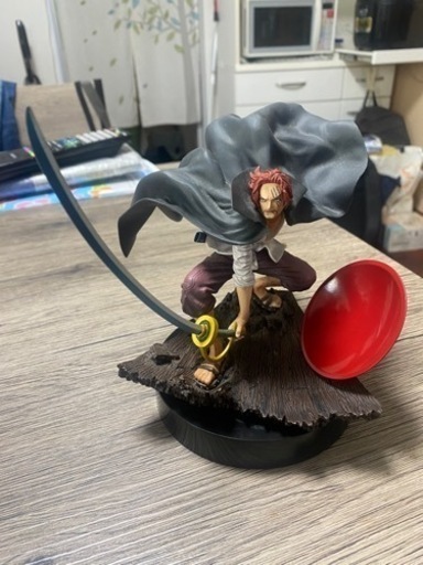 【本日最終】ONEPIECEシャンクス