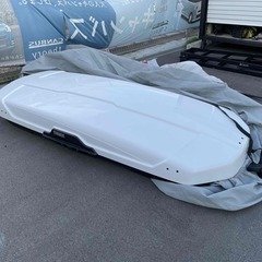 THULE　スーリールーフボックス　ルーフキャリア　の画像