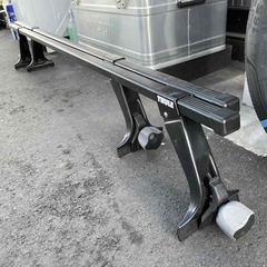 THULE　スーリールーフボックス　ルーフキャリア　の画像