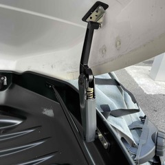 THULE　スーリールーフボックス　ルーフキャリア　の画像