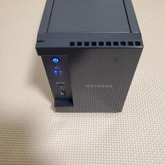 データサーバー LAN接続 Netgear ReadyNAS 2...
