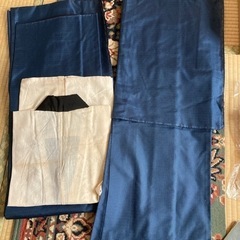 男子　着物　羽織　下着