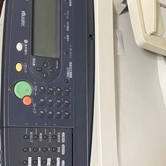 コピー機　fax付き　muratec V-985の画像