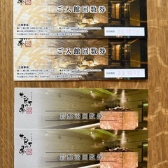 仙台湯処サンピアの湯ペア回数券入館券&岩盤浴券
