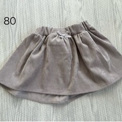 【決まりました】ベビー服　ズボン　スカート　70〜90の画像