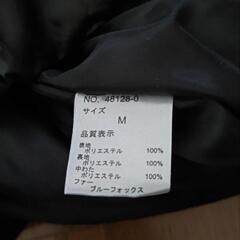 セシルマクビー ダウンコートの画像