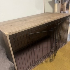 犬用ケージ
