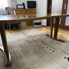 ダイニングテーブル 