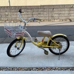 子供用自転車 16インチ 自転車の中古が安い！激安で譲ります