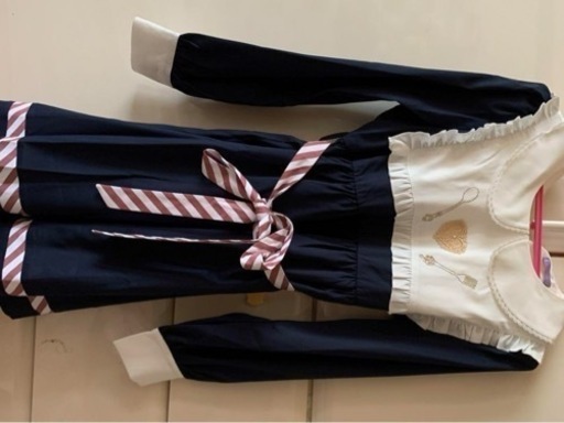 【お値下げ】axes femme kawaii カラトリーワンピース