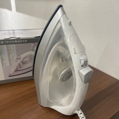 スチームアイロンの画像