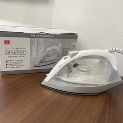 スチームアイロン