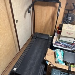 ルームランナー スカイウォーカー SB-1200 3月末まで