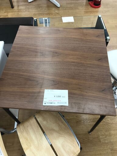 ★ジモティ割あり★　テーブル  クリーニング済み KJ3670