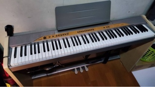 電子ピアノCASIO Privia PX-110 持ち運びカバー付き