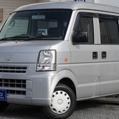 スズキエブリイ   ☕自社ローンで商用車が買えちゃう！！☕