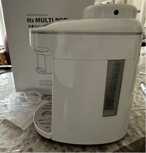 アイテックインターナショナル　水素マルチポット
