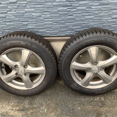 175/65R14 タイヤTOYOGIZ 22年 バリ溝！と言うかほぼ新品