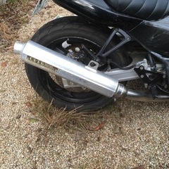 バリオス1型45馬力ZR250A の画像