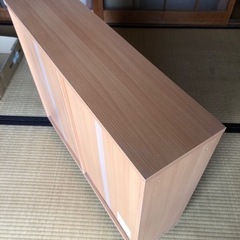 収納カート②  キャスター付きの画像