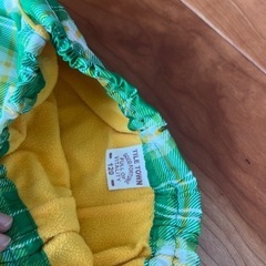 防寒ズボンの画像