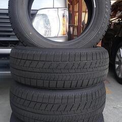 タイヤ代工賃全部込み！205／60R16 ブリヂストン VRX ...