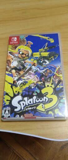 任天堂　Switchのソフト