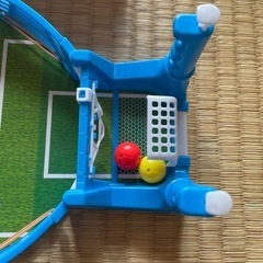 ドラえもん　サッカー　おもちゃの画像