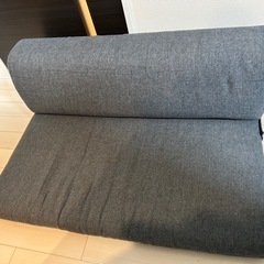 リクライニング仕様 ローソファ