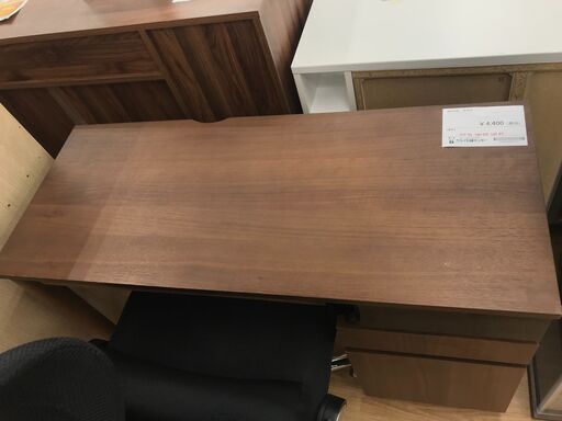 ★ジモティ割あり★　デスク  クリーニング済み KJ3671