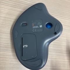 ロジクール トラックボールマウス　M570tの画像