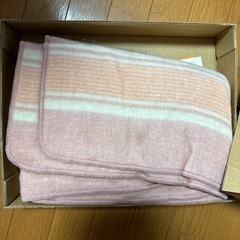 サンヨーホットブランケットの画像