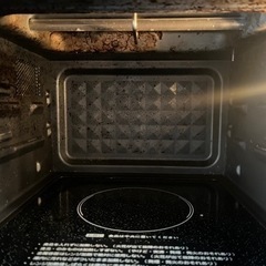 電子レンジ　アイリスオーヤマの画像